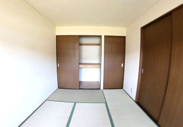 スパシーバ積川の和室|和室、ちょっとしたくつろぎスペースにいかがでしょうか