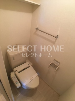 【トイレ】 | エクレール | シンプルで使いやすいトイレです