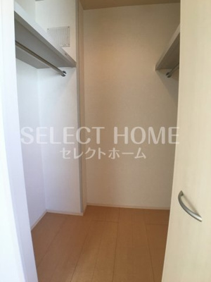 【収納】 | エクレール | 収納スペース豊富です