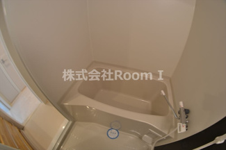 【浴室】 | SEST北浜 | コンパクトで使いやすいお風呂です