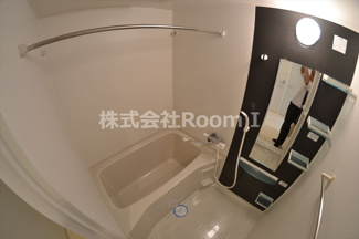 【浴室】 | SEST北浜 | お風呂で日々の疲れを落としましょう