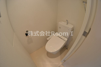【トイレ】 | SEST北浜 | コンパクトで使いやすいトイレです