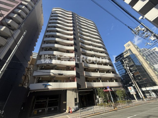 【外観】 | SEST北浜 | 外観もきれいです