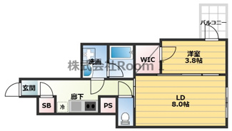 【間取り】 | SEST北浜