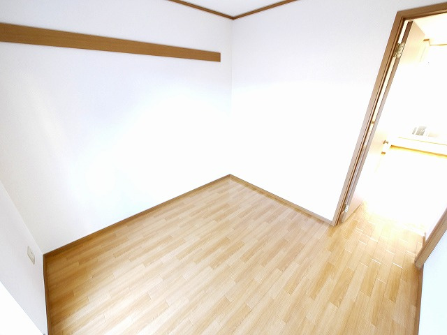 ディアコート1番館の洋室|洋室です