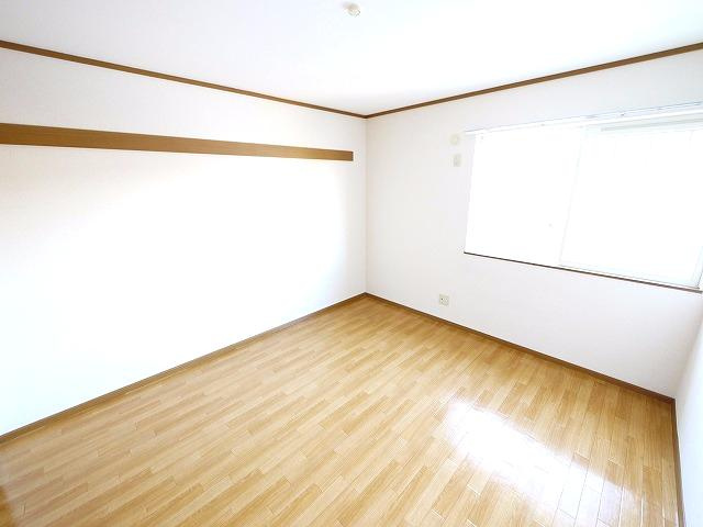 ディアコート1番館の洋室|スタンダードな洋室です
