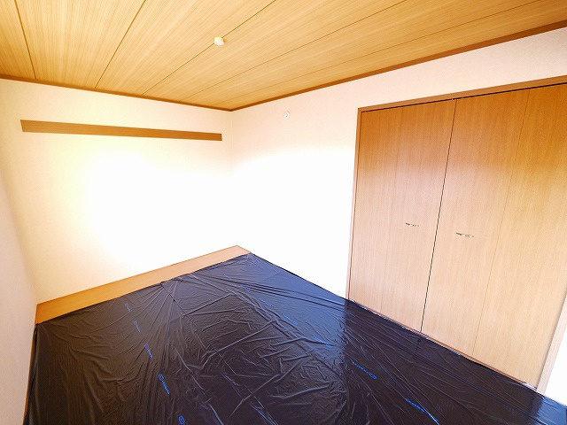 ディアコート1番館の和室|明るい和室です