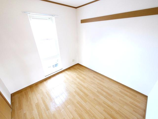 ディアコート1番館の洋室|ゆったりした洋室です