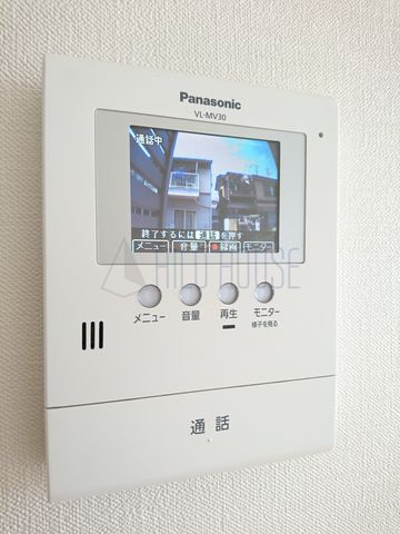 クレールシャンブルⅡのセキュリティ