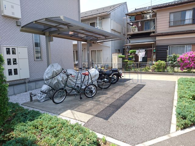クレールシャンブルⅡのその他共用部分
