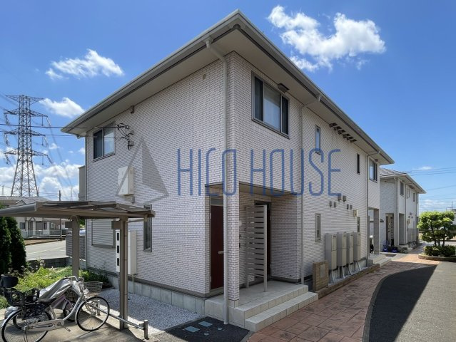 クレールシャンブルⅡの外観