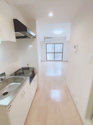 修学院ハイツのキッチン|キッチン