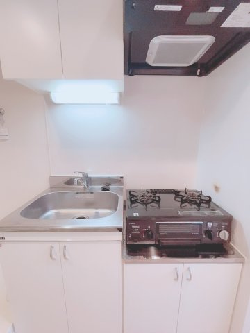 修学院ハイツのキッチン|キッチン