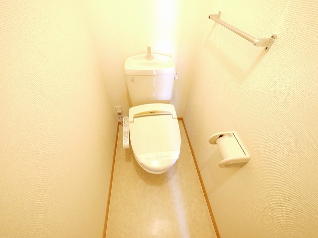フォンティーヌのトイレ|トイレも気になるポイント
