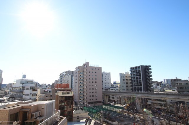 ワコーレ田端の展望