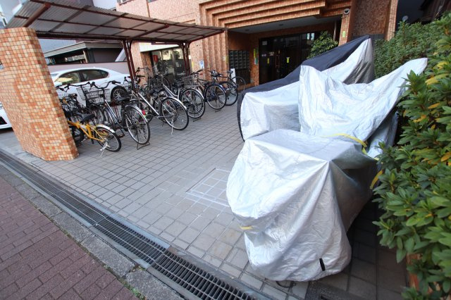 ワコーレ田端のその他共用部分