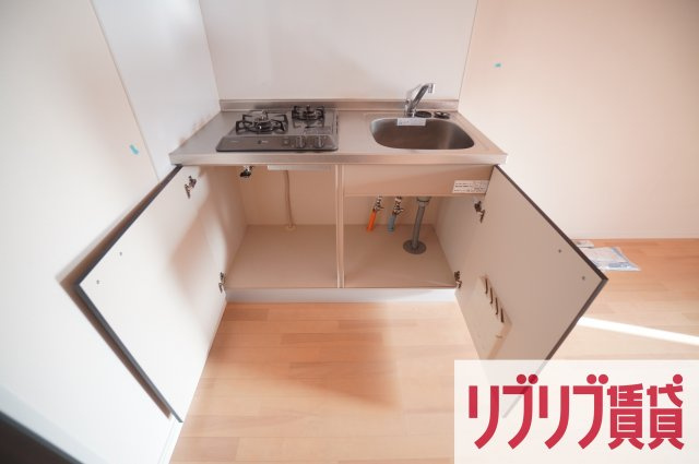 プラーナ蘇我のキッチン