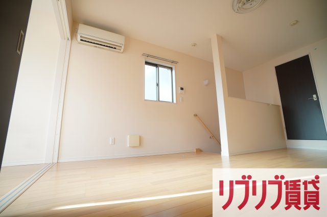 プラーナ蘇我の居間・リビング
