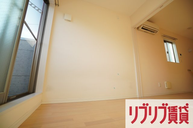 プラーナ蘇我の寝室