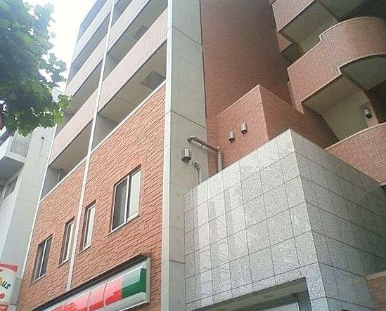 アーバンレジデンス仲之町の外観|アーバンレジデンス仲之町