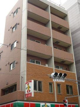 アーバンレジデンス仲之町の外観|アーバンレジデンス仲之町