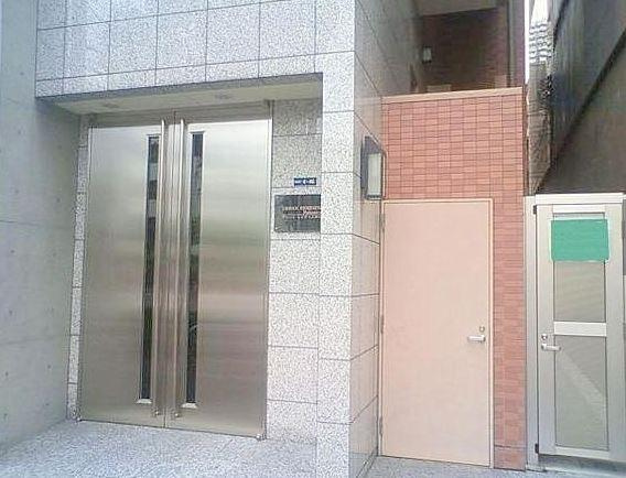 アーバンレジデンス仲之町のエントランス|アーバンレジデンス仲之町