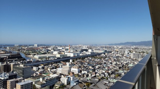 【展望】 | 共用部分からの写真