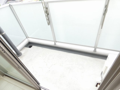 【バルコニー】 | レジデンスユウキ