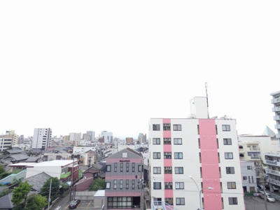 【展望】 | レジデンスユウキ