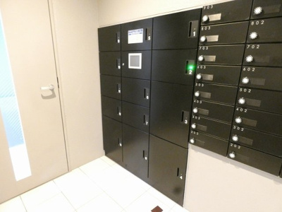 【その他共用部分】 | レジデンスユウキ