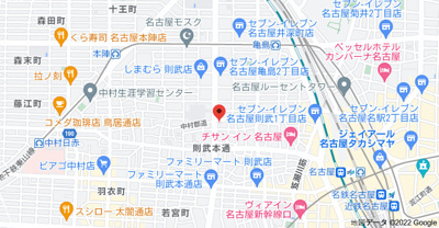 【地図】 | レジデンスユウキ