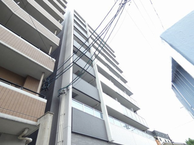 【外観】 | レジデンスユウキ