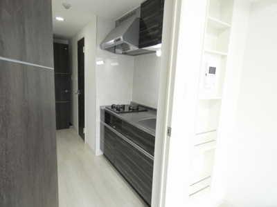 【キッチン】 | レジデンスユウキ