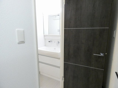 【洗面所】 | レジデンスユウキ