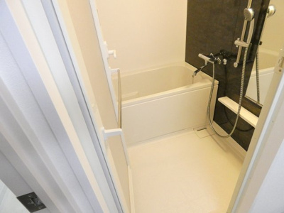 【浴室】 | レジデンスユウキ