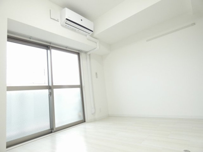 【寝室】 | レジデンスユウキ