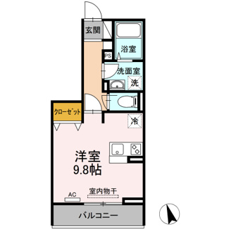 【間取り】 | ドルフオーベン