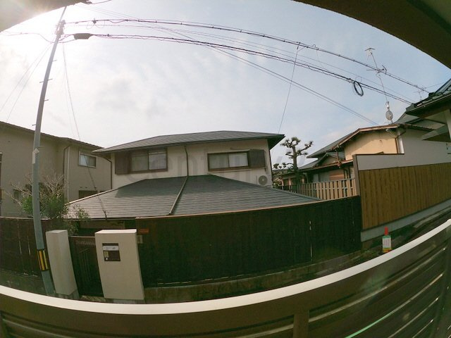 【展望】 | 建石町連棟住宅