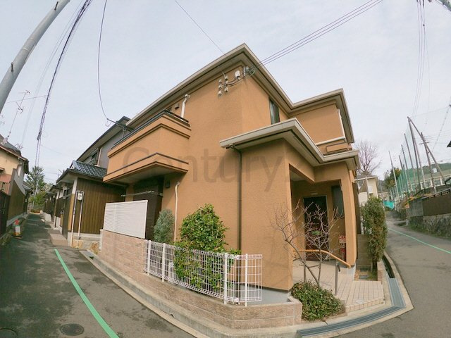 【外観】 | 建石町連棟住宅