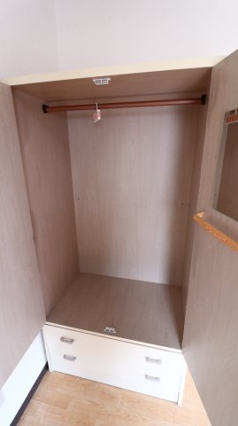 ジョイフル滝の茶屋の収納