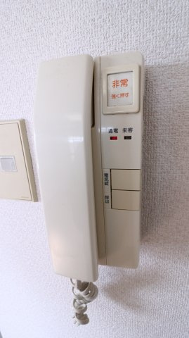 ジョイフル滝の茶屋のセキュリティ