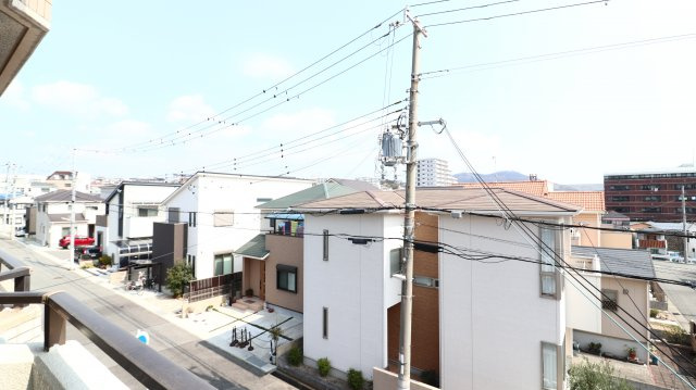 ジョイフル滝の茶屋の展望