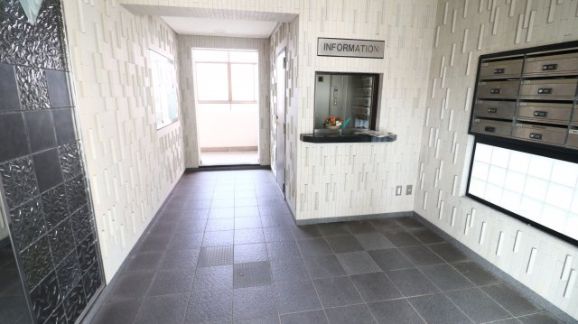 ジョイフル滝の茶屋のエントランス
