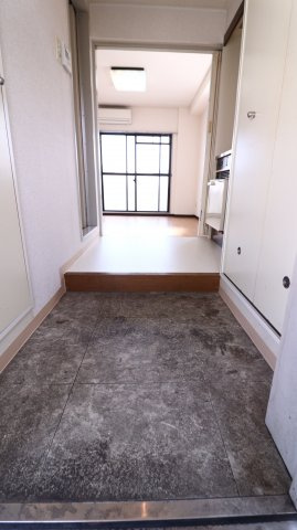 ジョイフル滝の茶屋の玄関