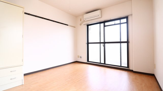 ジョイフル滝の茶屋の寝室