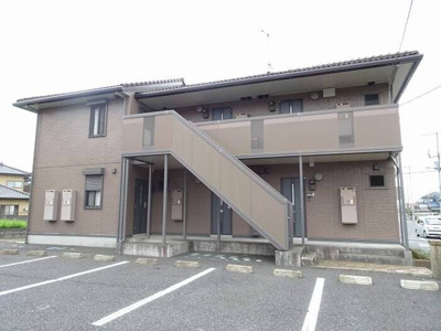 【外観】 | カーサ・ヴィオラＢ