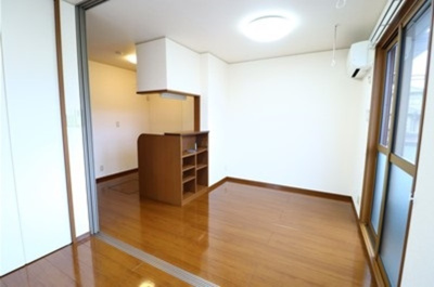 【居間・リビング】 | カーサ・ヴィオラＢ