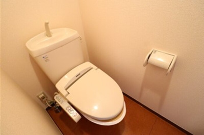 【トイレ】 | カーサ・ヴィオラＢ