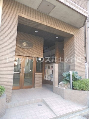 【エントランス】 | ピュアハイム本田