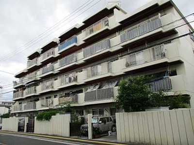 【外観】 | 五日市中央パークマンション